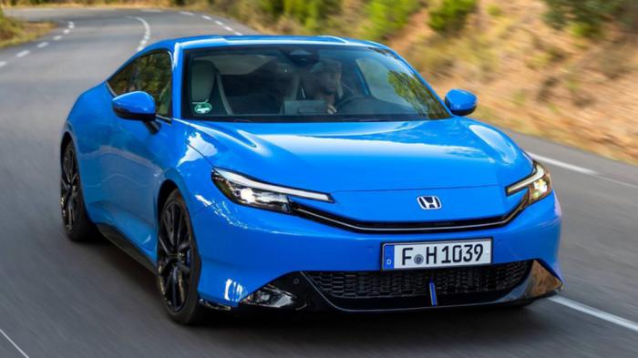 Honda Prelude: Ήρθε στην Ελλάδα - Ποια είναι η τιμή του 